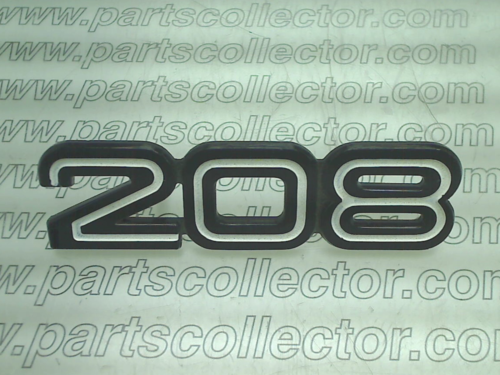 FERRARI  Car body code 8964 compatible with: FERRARI 208, FERRARI 208 TURBO